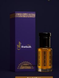 Sandal Rose Attar