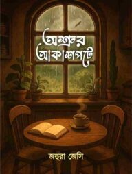 অশ্রুর আকাশপটে