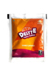 Khaas Delyte Tasty Saline Sachet (Orange Flavored) – 9 gm