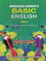 Advanced Learners Basic English - Class 3