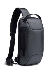 Trendy oxford chest bags fashion casual men sling bag