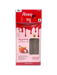 HoneyGo 96gm Lychee Flower Honey (12 Strips) HG96L