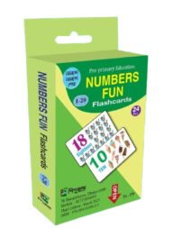 NUMBERS FUN: FLASHCARD