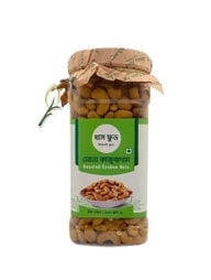 KHAAS FOOD Roasted Cashew Nuts (নোনা কাজু বাদাম) 500gm