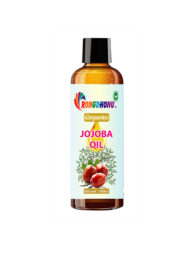 Premium Organic Jojoba Oil (জোজোবা তৈল) -100ml