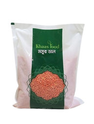 KHAAS FOOD Lentil (মসুর ডাল) 500gm