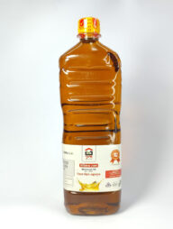 কোল্ড প্রেস দেশি সরিষার তেল (মাঘী-শ্বেতী)  ১ লি