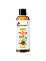 Premium Organic Peanut China Badam Oil (চিনা বাদাম তৈল) -100ml