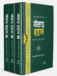 সীরাতে মুস্তফা ১-৩ খন্ড