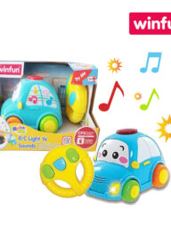 Winfun 001155 R/C Light ‘N Sounds – Car