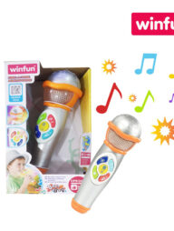 Winfun 002052 Sing-A-Tune Microphone