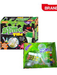Brands DIY Slime Time Kit, Ages 8+