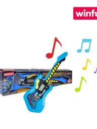 Winfun 02085A Cool Kidz Rock Guitar