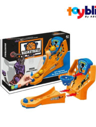 Toybliss Mini Basketball Game Shooter (1296), Ages 4+