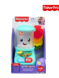 Fisher Price HRP19 Laugh & Learn Smoothie Blender, Ages 9m-36m