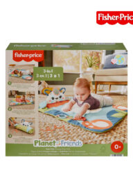 Fisher Price HKD65 Roly Poly Panda Play Mat, Ages 0m+