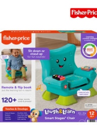 Fisher Price HTW90 Laugh &amp; Learn Smart Stages Chair, Ages 12m+