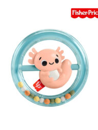 Fisher Price HRB19 Animal Themed Baby Toy Collection, Ages 3m+