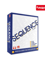 Funskool The Original Classic Sequence Game, Ages 7+