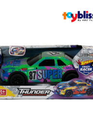 Toybliss JBE 1:20 Thunder Racing Car B/0 (JU688-25), Ages 3+
