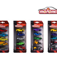 Majorette 3166 Five Pcs Set Assortment