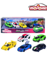 Majorette 3178 Dream Cars Italy Giftpack