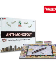 Funskool Anti-Monopoly Games