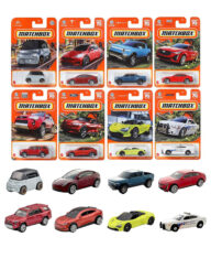 Matchbox 30782 Basic Cars Collector Asst. (Damaged Box), Ages 3+