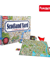 Funskool Scotland Yard Board Game