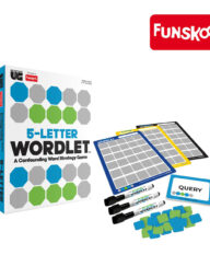 Funskool 5 Letter Wordlet Game, Ages 8+