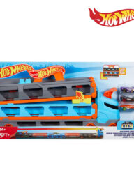 Hot Wheels GVG37 Speedway Hauler, Ages 4+