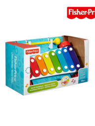 Fisher Price CMY09 Classic Xylophone, Ages 18m+