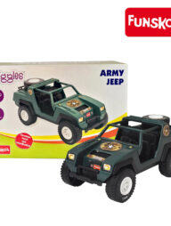 Funskool Giggles Army Jeep