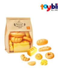 Toybliss Bakery 8pcs Playset (A35-4), Ages 3+