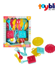 Toybliss Kitchen Playset (351), Ages 3+