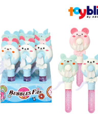 Toybliss Mini Bubbles Fan (1986-35), Ages 3+