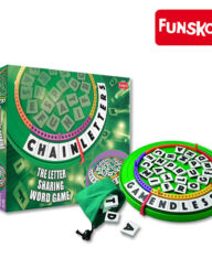 Funskool Chain Letters Game, Ages 8+