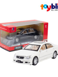 Toybliss Diecast 1:32 Toyota Queen Crown (CZ36), Ages 6+