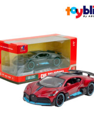 Toybliss Diecast 1:32 Bugatti DIVO (CZ48), Ages 6+