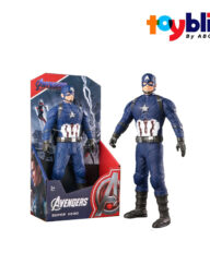 Toybliss Captain America Avengers Action Figure (9002), Ages 3+