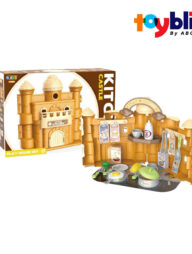 Toybliss Castle Kitchen Playset (1368E5), Ages 3+