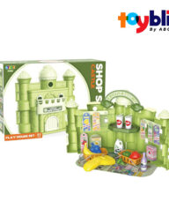 Toybliss Castle Shop Playset (1368E1), Ages 3+