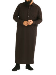SAUDI SPECIAL JUBBA (CHOCOLATE)