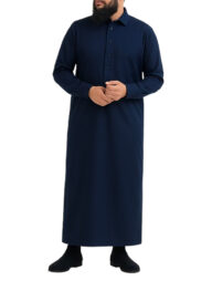 SAUDI SPECIAL JUBBA (STONE BLUE)