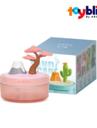 Toybliss Portable Cute Plant &amp; Landscape Mini Air Humidifier (GL602), Ages 3+