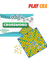 Play Craft Crossword Premiere Game, Ages 5+
