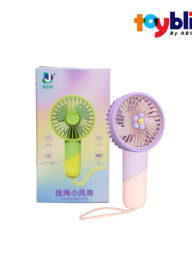 Toybliss Portable Handheld Fan (677-56), Ages 3+
