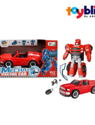 Toybliss Mecha Racing Car (D622-H343A), Ages 3+
