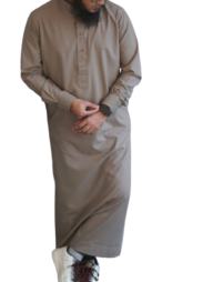 EMIRATES SPECIAL JUBBA (BEIGE)