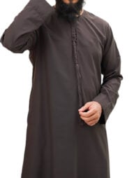 OMANI SPECIAL JUBBA (CHOCOLATE)